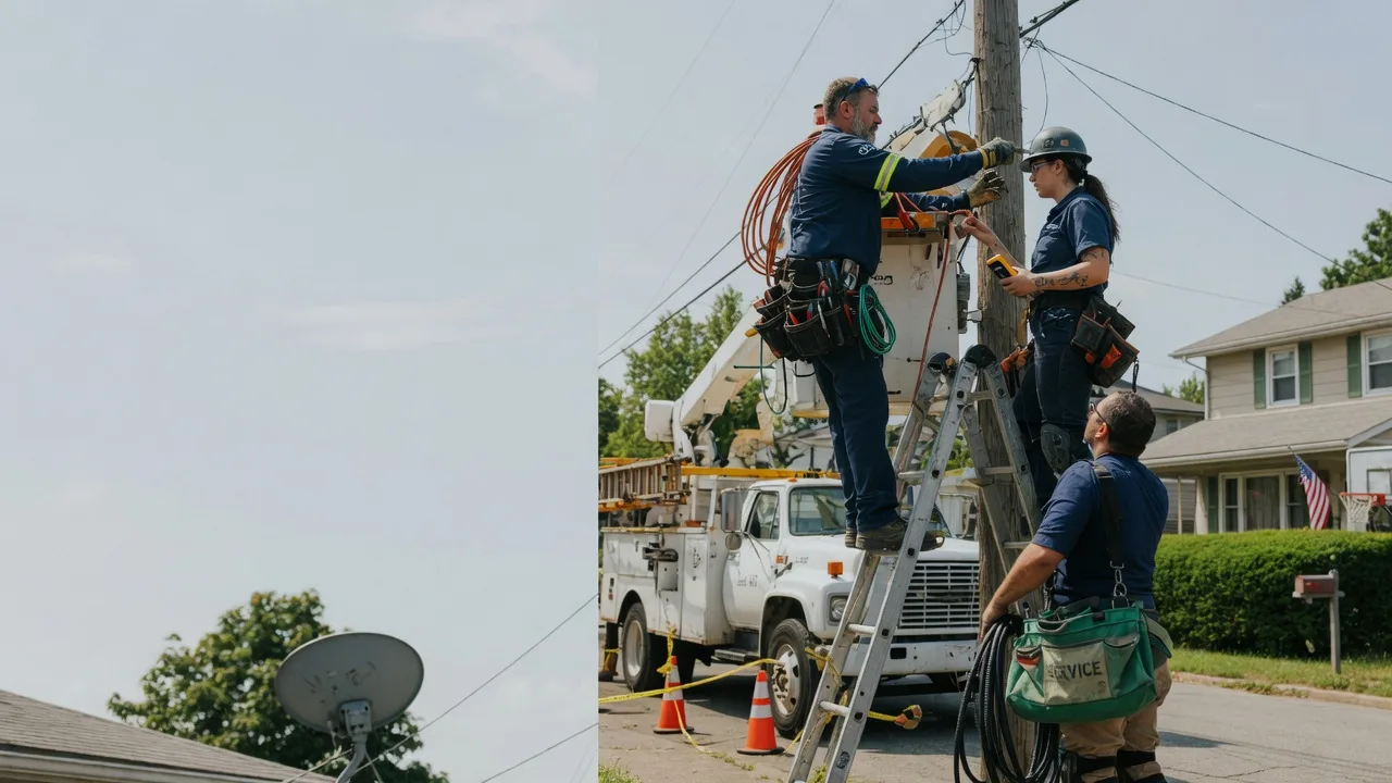 Electrical Repair in North Branch, MN near me